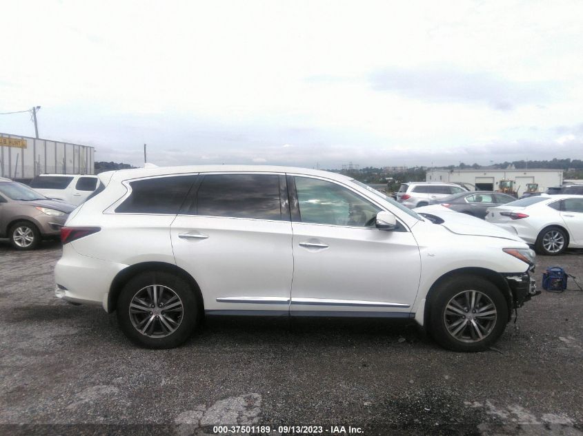 2017 INFINITI QX60 - 5N1DL0MM3HC506692