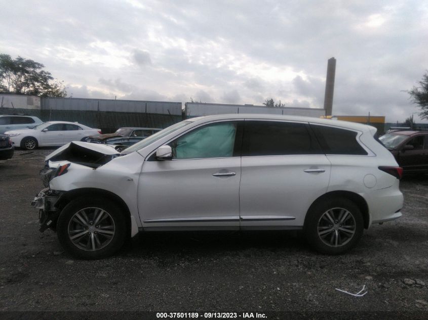 2017 INFINITI QX60 - 5N1DL0MM3HC506692