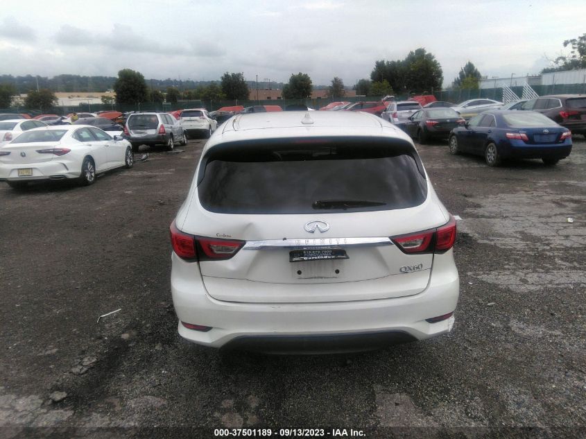 2017 INFINITI QX60 - 5N1DL0MM3HC506692