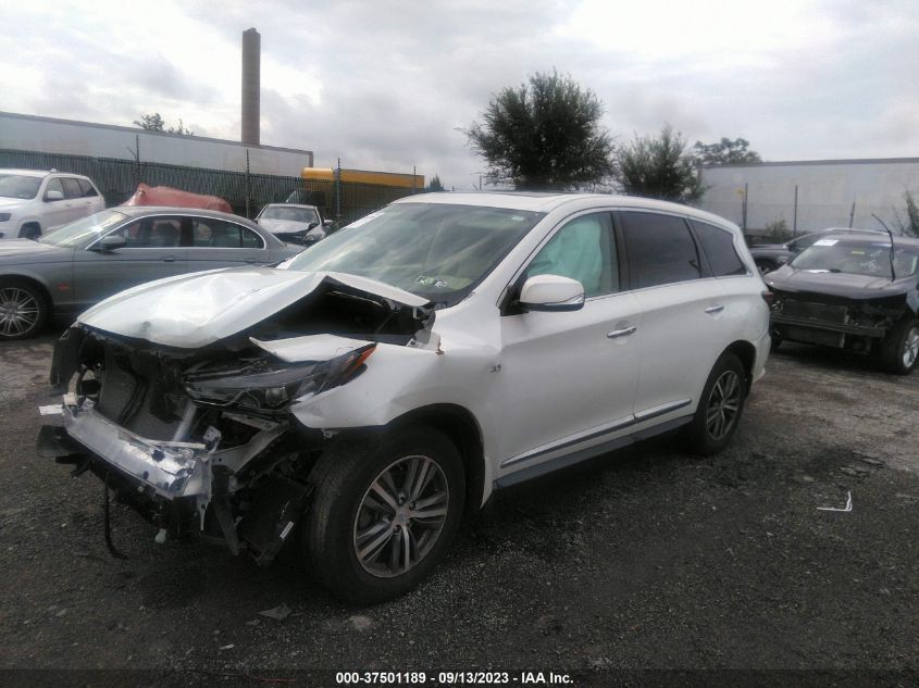 2017 INFINITI QX60 - 5N1DL0MM3HC506692