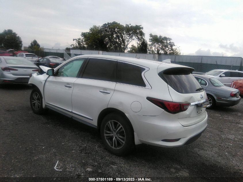 2017 INFINITI QX60 - 5N1DL0MM3HC506692