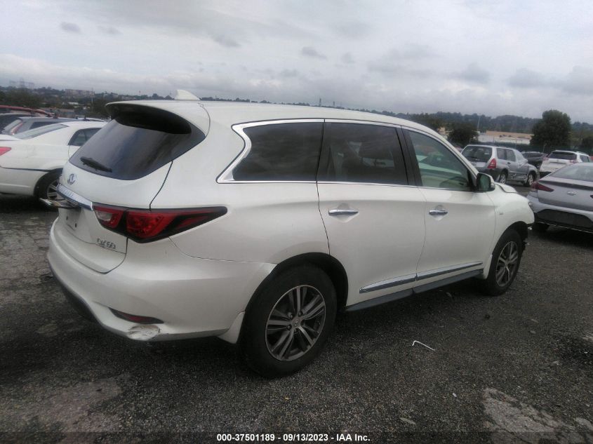 2017 INFINITI QX60 - 5N1DL0MM3HC506692