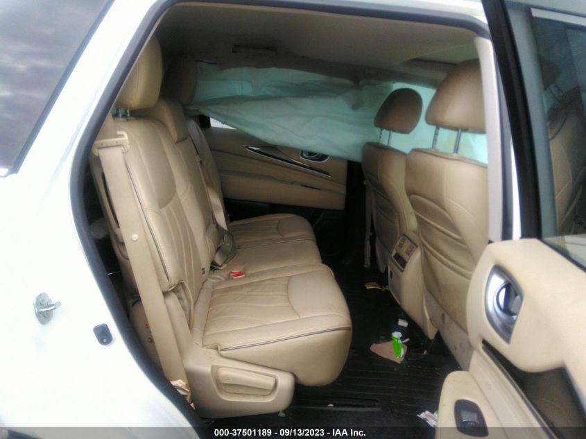 2017 INFINITI QX60 - 5N1DL0MM3HC506692