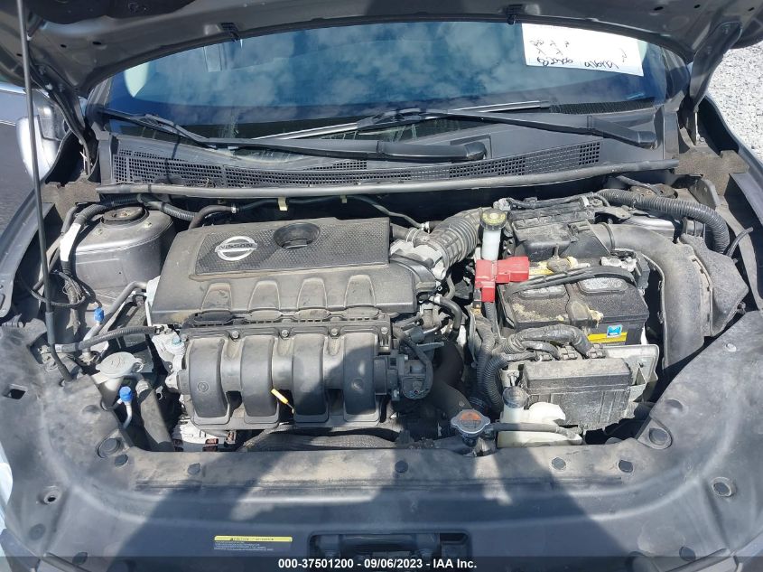 2015 NISSAN SENTRA SV - 3N1AB7AP3FY279738