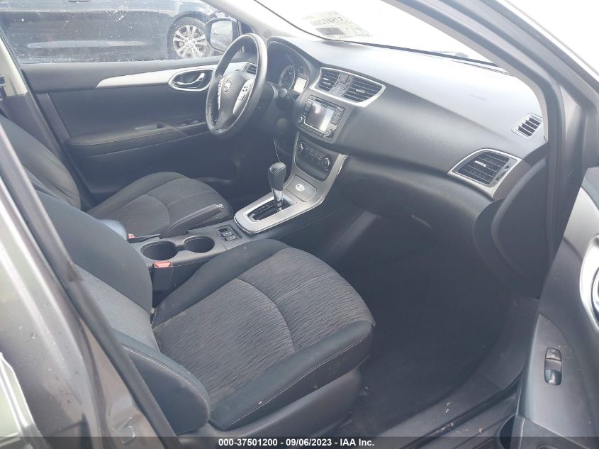 2015 NISSAN SENTRA SV - 3N1AB7AP3FY279738