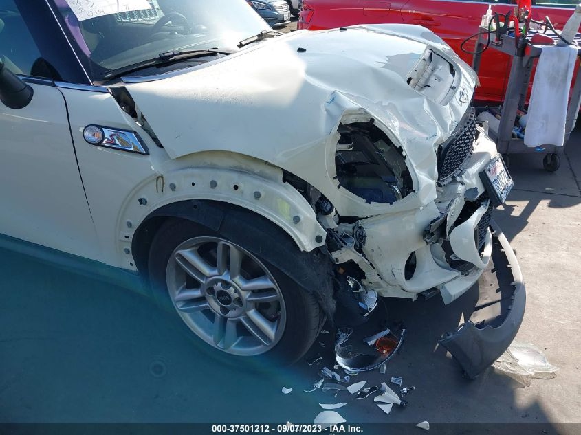 2013 MINI COOPER CLUBMAN S - WMWZG3C52DT576816