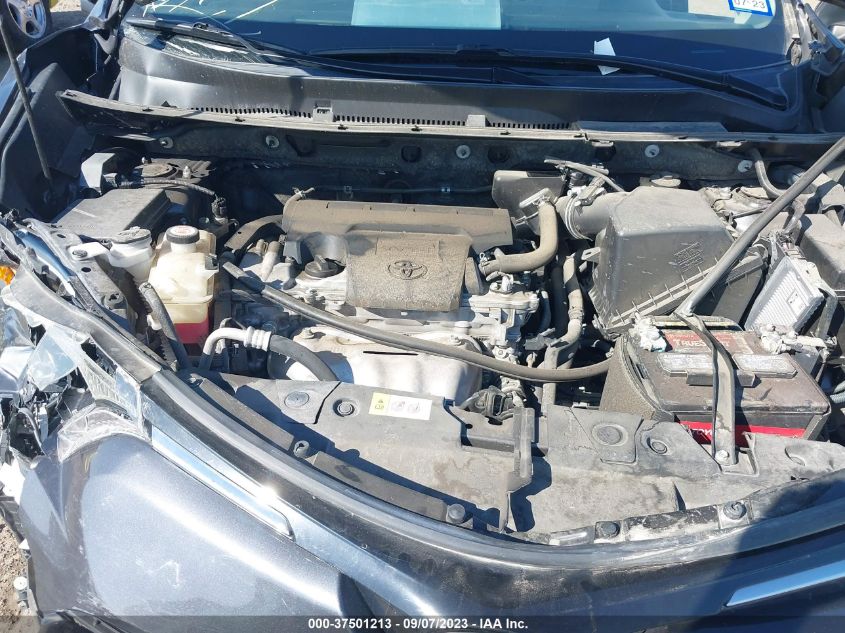 2017 TOYOTA RAV4 XLE - JTMWFREVOHJ145756