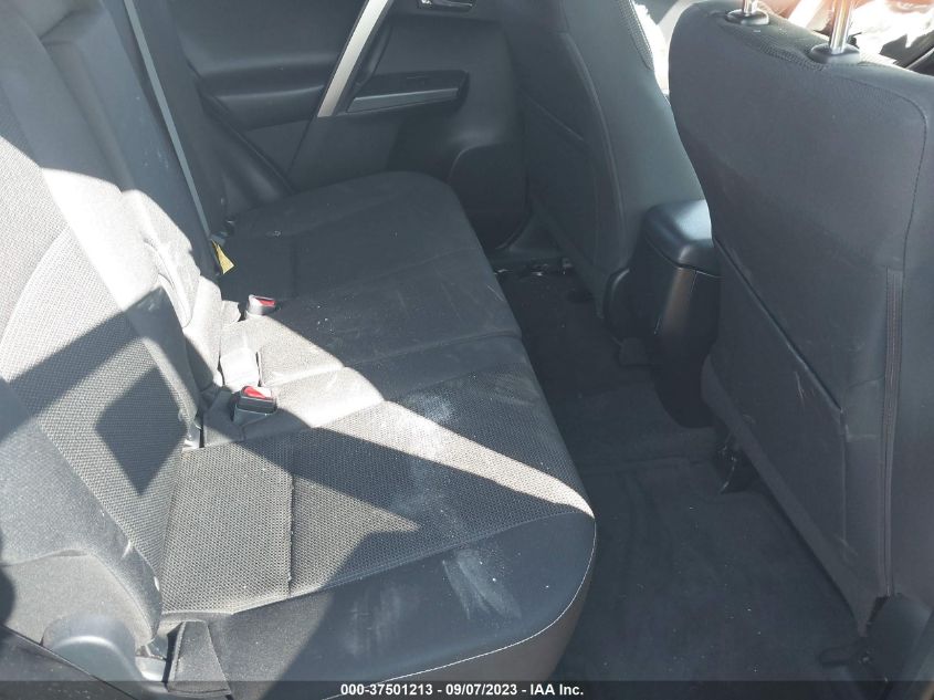 2017 TOYOTA RAV4 XLE - JTMWFREVOHJ145756