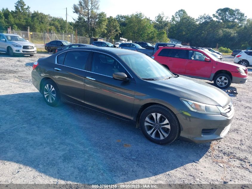 2013 HONDA ACCORD SDN LX - 1HGCR2F32DA039688
