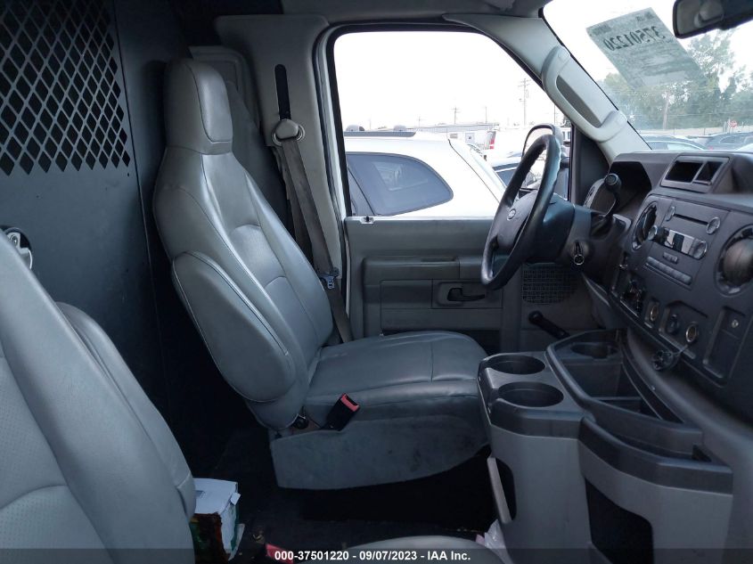 2013 FORD E-250 COMMERCIAL - 1FTNE2EW5DDB02098