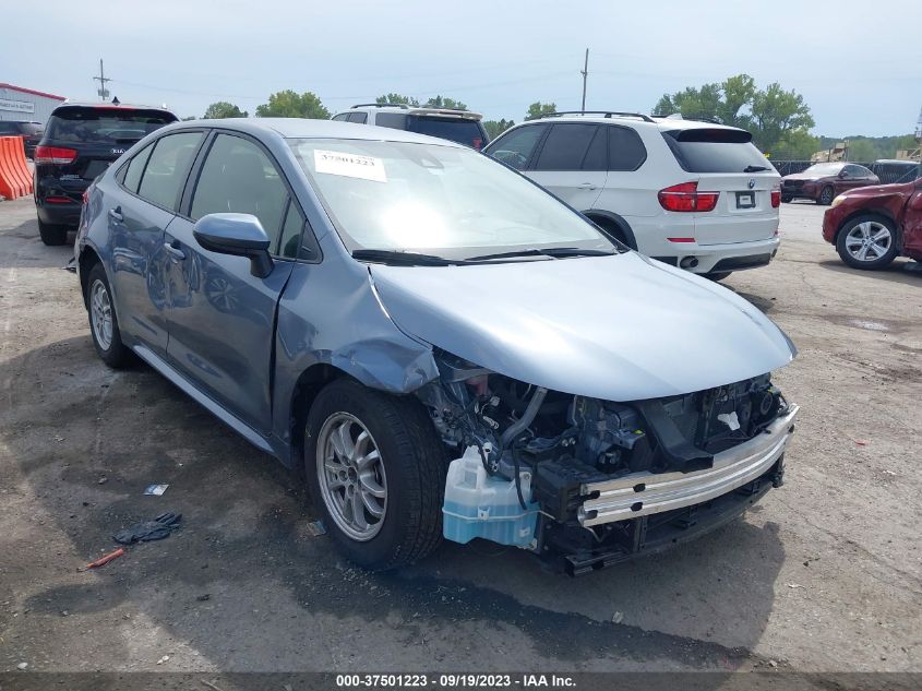 JTDEAMDE8NJ054373 Toyota Corolla HYBRID LE