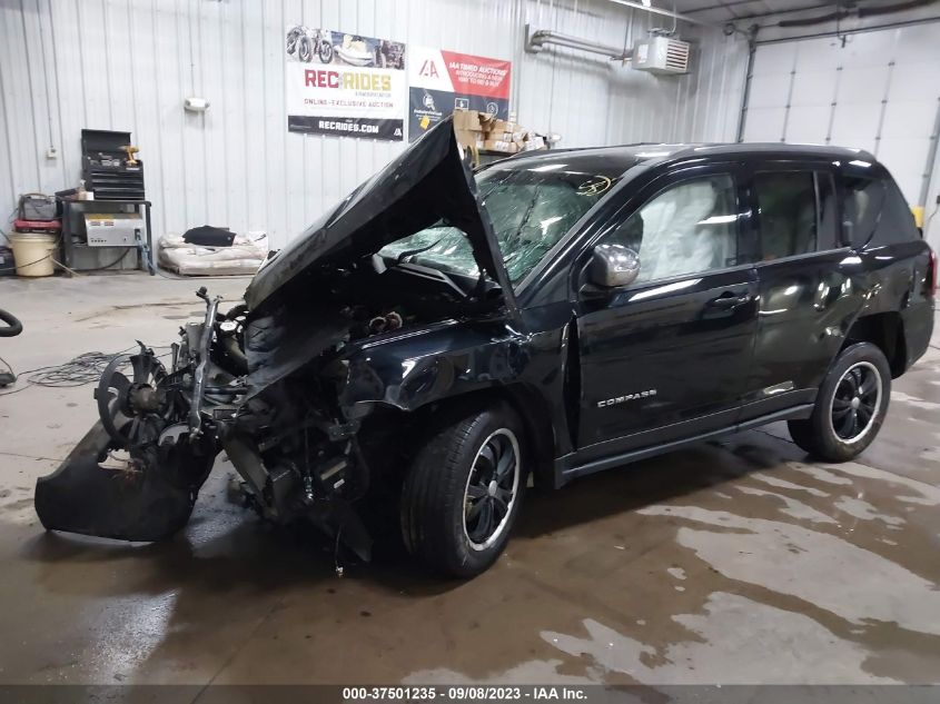 2015 JEEP COMPASS SPORT - 1C4NJDBB1FD153819