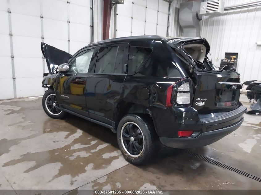 2015 JEEP COMPASS SPORT - 1C4NJDBB1FD153819