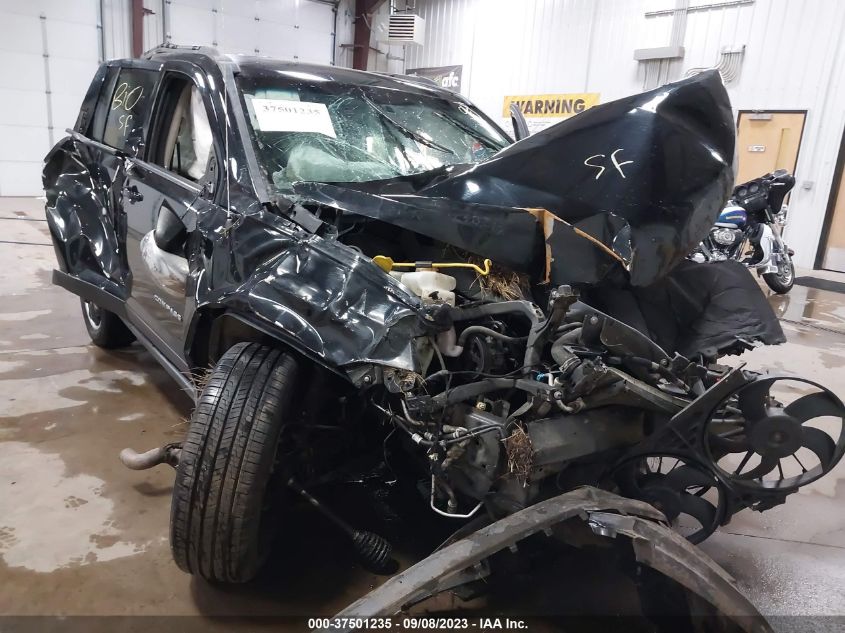 2015 JEEP COMPASS SPORT - 1C4NJDBB1FD153819