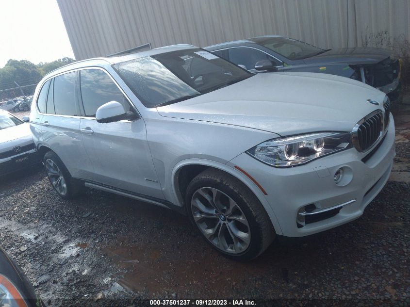 5UXKR2C31H0X04329 2017 BMW X5 - Image 1
