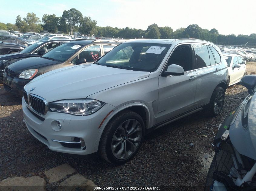 5UXKR2C31H0X04329 2017 BMW X5 - Image 2