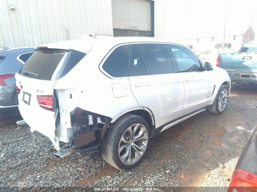 5UXKR2C31H0X04329 2017 BMW X5, photo no. 4