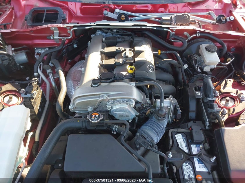 VIN JM1NDAD78H0123225 2017 MAZDA MX-5 MIATA GRAND TOURING