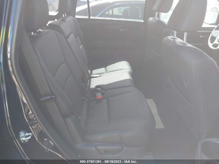 2020 HONDA PASSPORT EX-L - 5FNYF8H5XLB009150