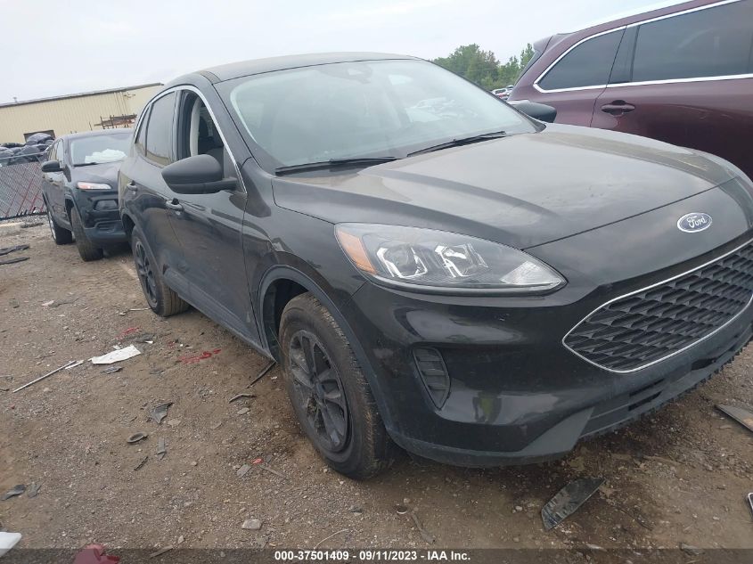 2022 FORD ESCAPE SE - 1FMCU9G64NUB24381