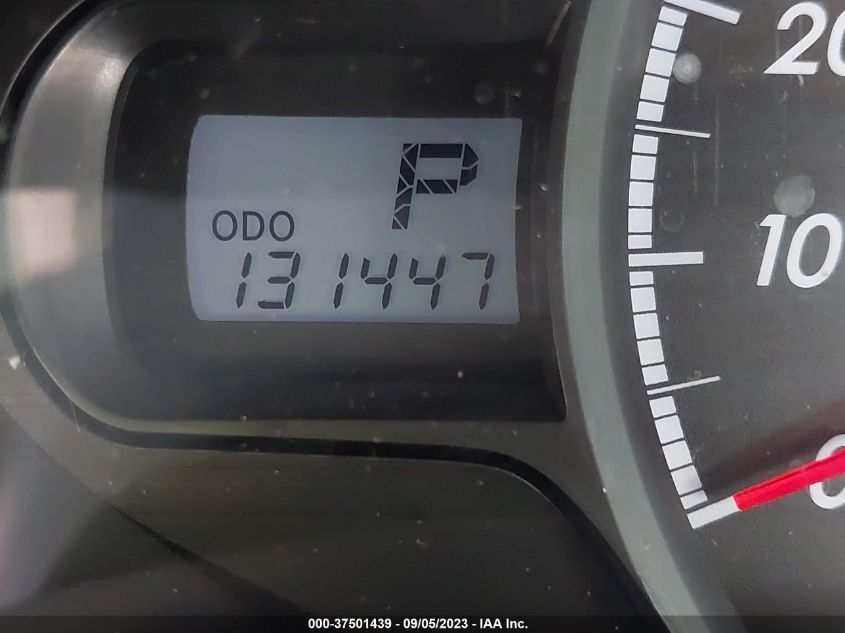 2014 TOYOTA SIENNA L - 5TDZK3DCXES457376