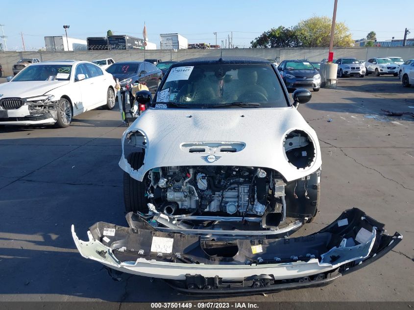 2024 MINI CONVERTIBLE COOPER S WMW43DL03R3R49904