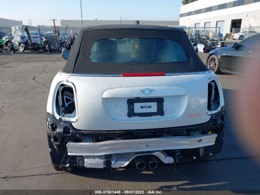 2024 MINI CONVERTIBLE COOPER S WMW43DL03R3R49904