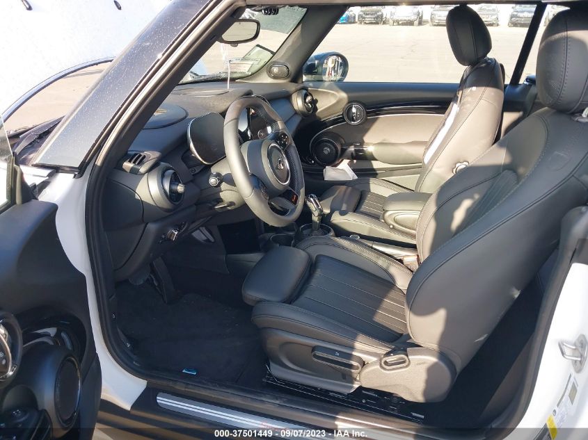 2024 MINI CONVERTIBLE COOPER S WMW43DL03R3R49904