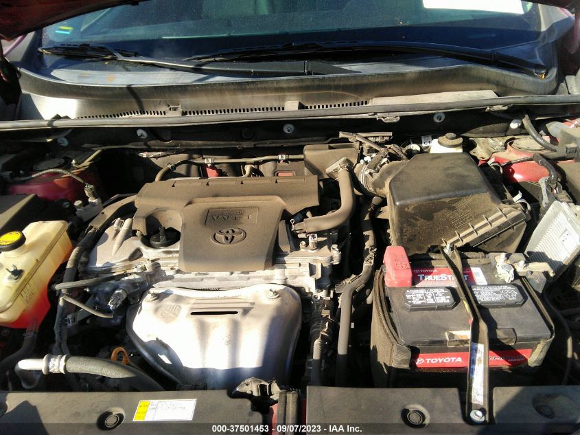 2018 TOYOTA RAV4 LE - 2T3ZFREV7JW470828