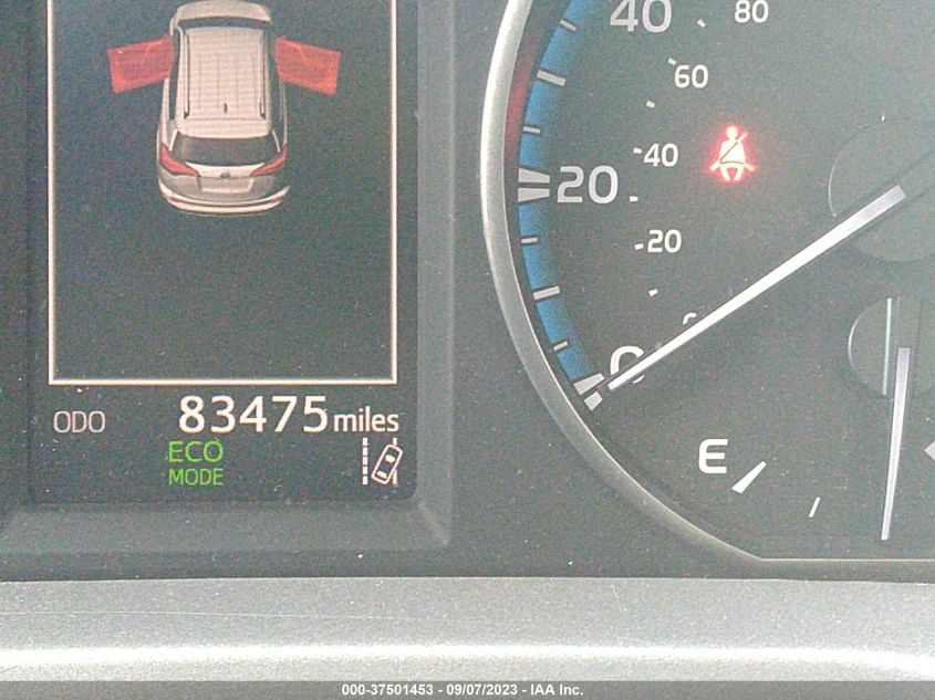 2018 TOYOTA RAV4 LE - 2T3ZFREV7JW470828