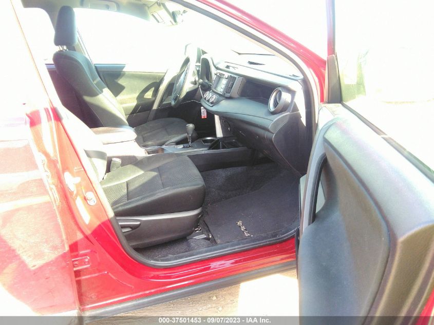 2018 TOYOTA RAV4 LE - 2T3ZFREV7JW470828