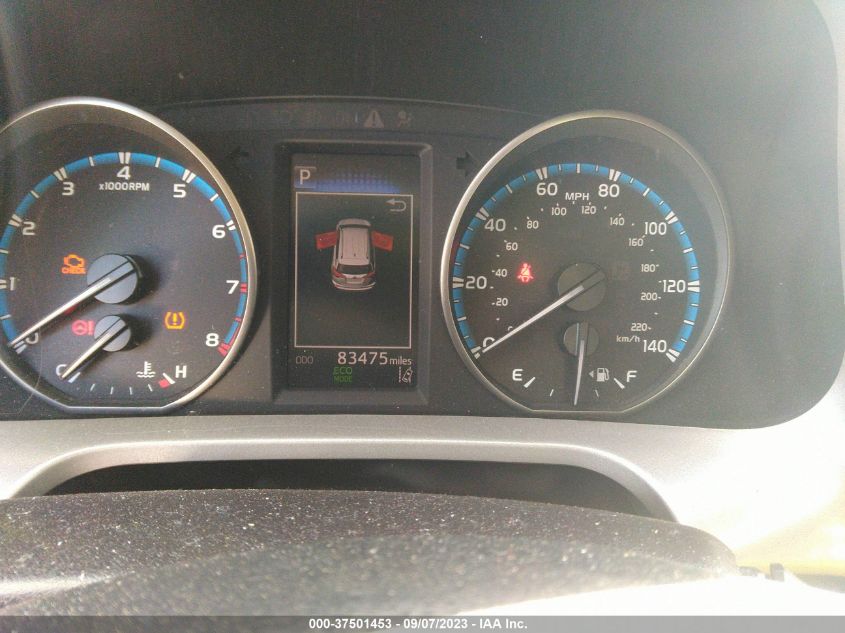2018 TOYOTA RAV4 LE - 2T3ZFREV7JW470828