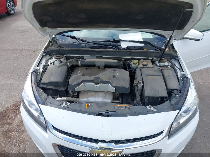 2014 CHEVROLET MALIBU LT - 1G11E5SLXEF126812