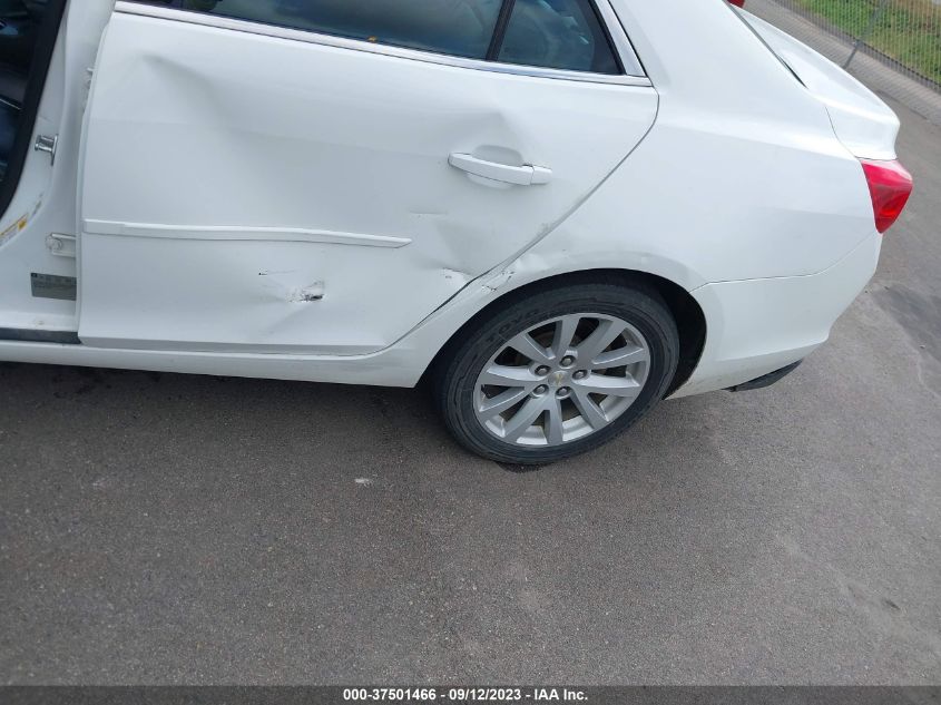 2014 CHEVROLET MALIBU LT - 1G11E5SLXEF126812