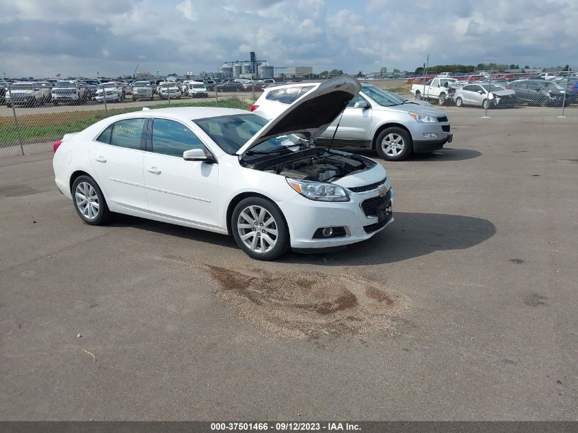2014 CHEVROLET MALIBU LT - 1G11E5SLXEF126812