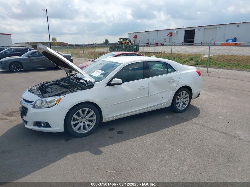 2014 CHEVROLET MALIBU LT - 1G11E5SLXEF126812