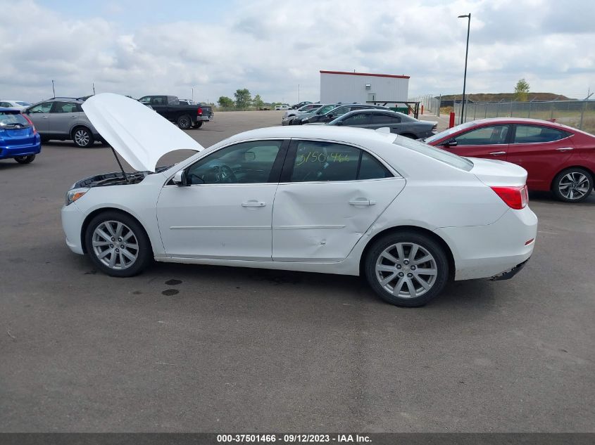 2014 CHEVROLET MALIBU LT - 1G11E5SLXEF126812