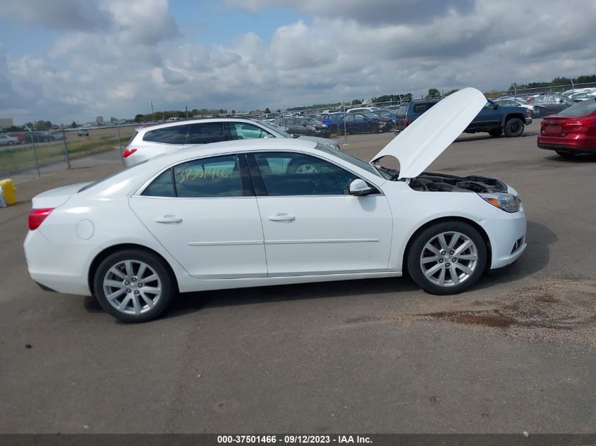 2014 CHEVROLET MALIBU LT - 1G11E5SLXEF126812