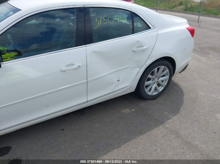 2014 CHEVROLET MALIBU LT - 1G11E5SLXEF126812