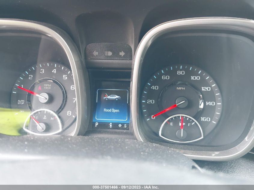 2014 CHEVROLET MALIBU LT - 1G11E5SLXEF126812