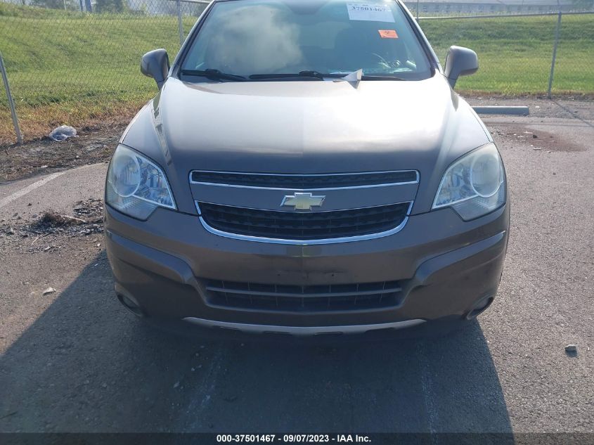 2014 CHEVROLET CAPTIVA SPORT FLEET LT - 3GNAL3EK5ES579467
