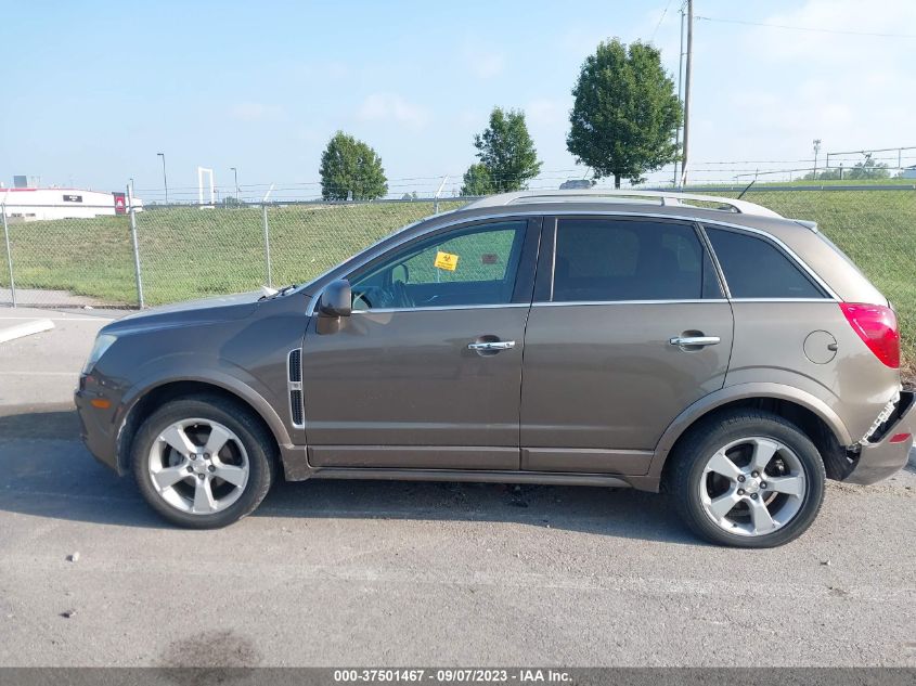 2014 CHEVROLET CAPTIVA SPORT FLEET LT - 3GNAL3EK5ES579467