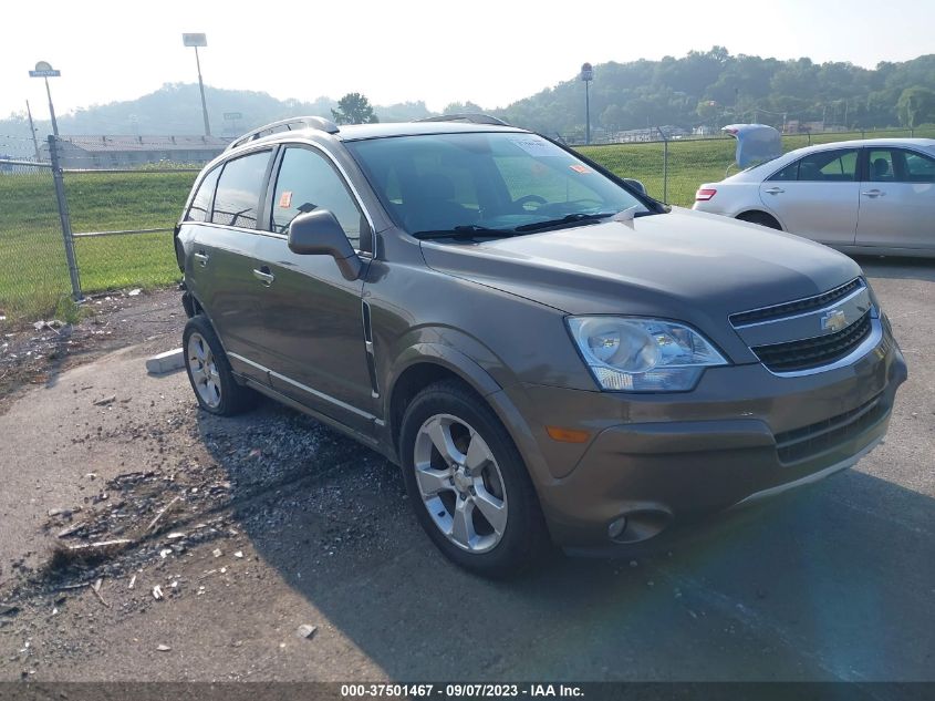 2014 CHEVROLET CAPTIVA SPORT FLEET LT - 3GNAL3EK5ES579467