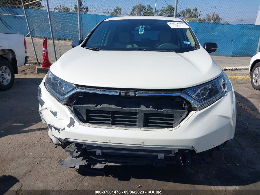 2018 HONDA CR-V LX - 2HKRW5H31JH406200