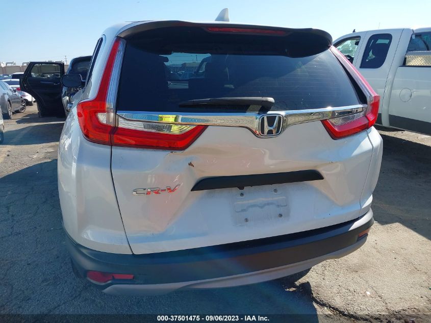 2018 HONDA CR-V LX - 2HKRW5H31JH406200