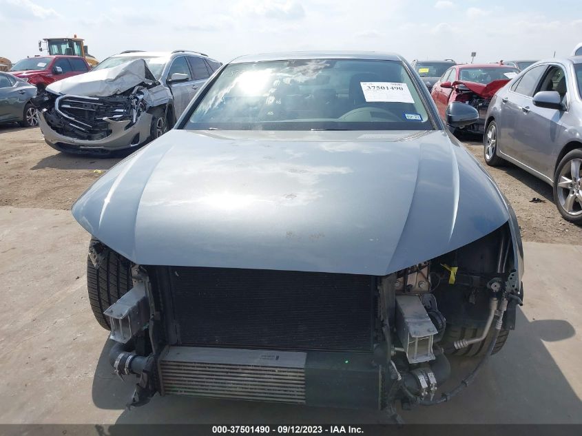 2017 AUDI A4 PREMIUM PLUS - WAUENAF41HN013889
