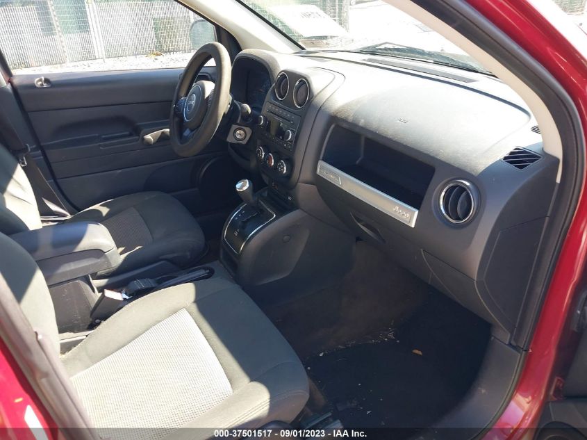 2014 JEEP COMPASS SPORT - 1C4NJCBA1ED777894