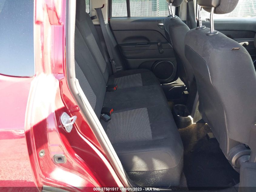 2014 JEEP COMPASS SPORT - 1C4NJCBA1ED777894