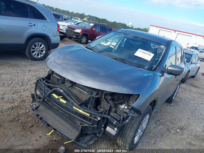 VIN KNMAT2MV4HP531041 2017 NISSAN ROGUE S/SV