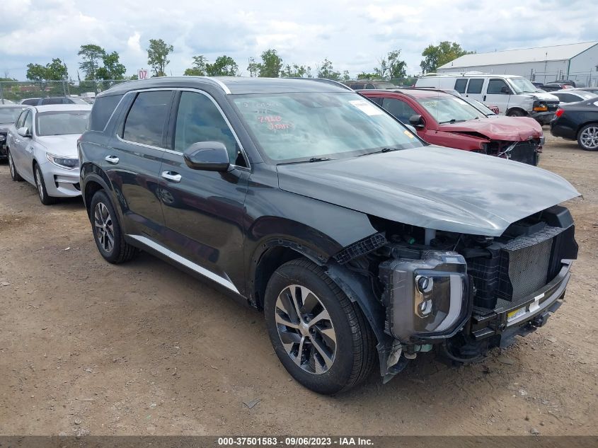 KM8R2DHE9MU272937 Hyundai Palisade SEL